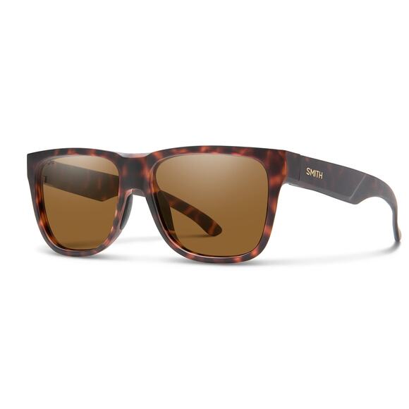 NWT SMITH Lowdown 2 Sunglasses  Sunglasses Everyday Brown - Picture 2 of 7